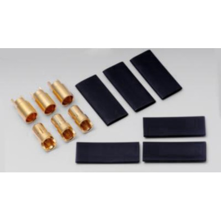 HYPERION CONNECTOR 6.0MM HP-CONN-60-3MF