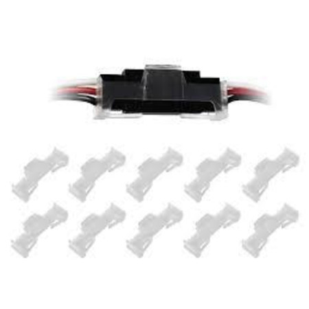 SERVO SAFETY CONNECTOR HOLDER 5PC E-001