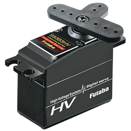 S9353HV HI TORQUE/SPEED SERVO FUTM0721