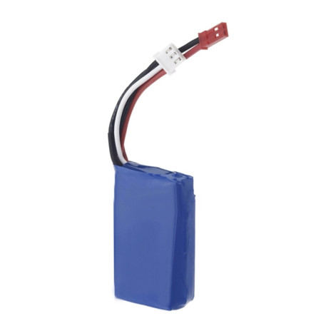 BATERIA WLTOYS 7.4V 1100MAH 959 JST