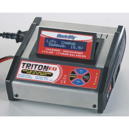 TRITON EQ AC/DC CHARGER BALANC. GPMM3155