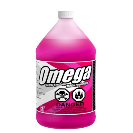 COMBUSTIVEL MORGAN OMEGA 10% AIR F-OM10