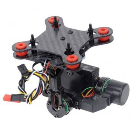 MR GIMBAL 2-AXIS CARBON GOPRO3 HMG168