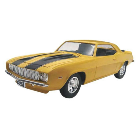 REVEL 1/25 SNAP CAMARO 69 Z/28 SS 851959