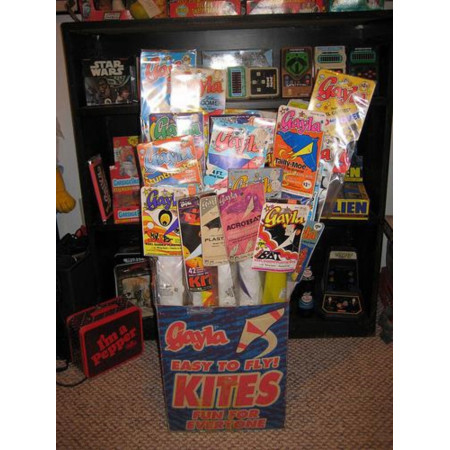 PIPAS GAYLA VARIADAS VARIAS CORES 1PC