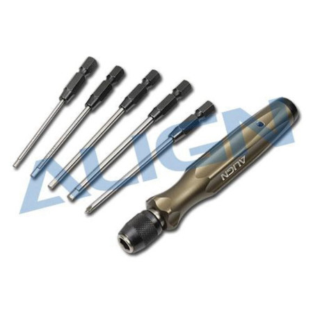 CHAVE ALLEN ALIGN 4PC EXTENDED HOT00002T