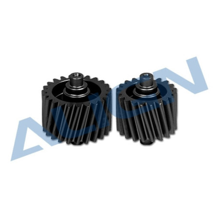 TR700XN IDLER PULLEY HELICAL H7NG006XXT