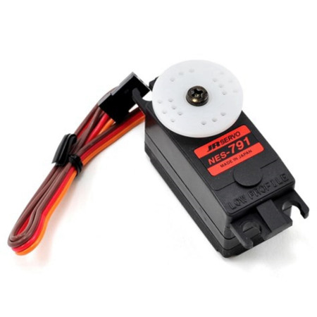 791 RETRACT SERVO METAL JRPS791