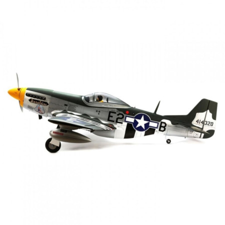 AVIAO HANGAR P-51D MUSTANG 20CC HAN2820