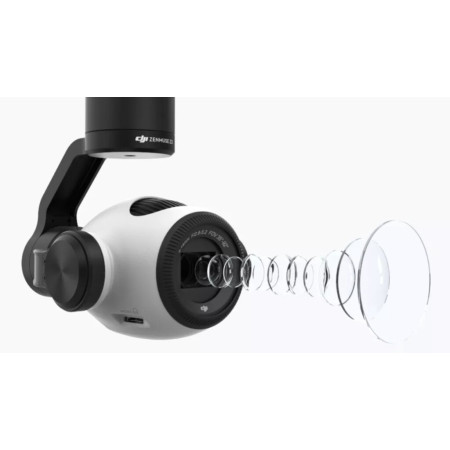 DJI ZENMUSE Z3 COM ZOOM