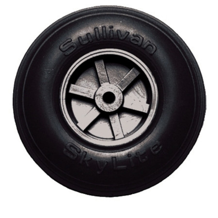 RODA SULLIVAN AIRFLIGHT WHEEL 6 POLEGADAS S885