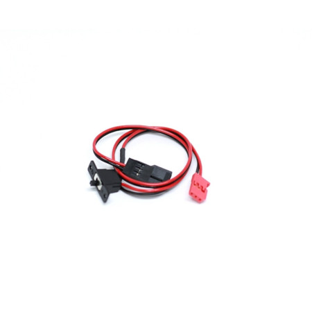 INTER.FUTAB ULTRA MINI J SWITCH HARNESS SWH-15