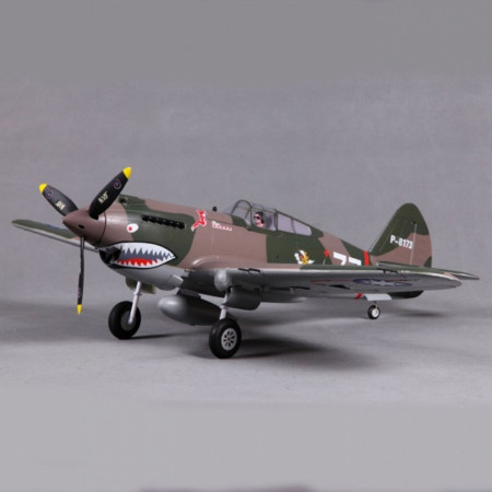 AVIAO FMS P-40B FLYING TIGER AIRCRAFT 980MM PNP FMS075P