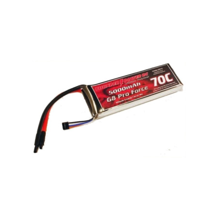 TP 7.4V 5000MA 70C G8 TP5000-2SPF70