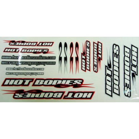 DECALCS SACKER (ADESIVOS)C8123-1