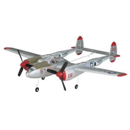 AVIAO HOB P-38 LIGHTNING TXR FLZA2312