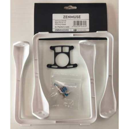 DJI PARTS ZENM 3D MOUNT OLD PHANT2 PRT10