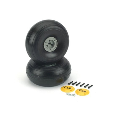 RODA DUBRO CUB 1/4 LTWT TRAD LIGHT J3 DUB425TLC