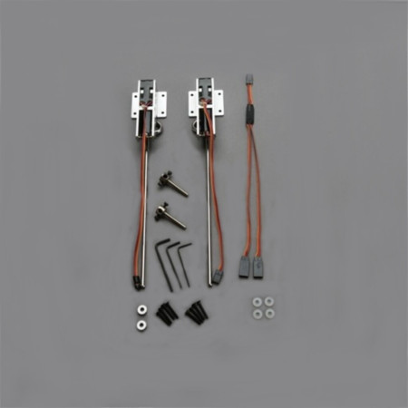 TREM RETRATIL E-FLITE 60-120 81D BG 109 READY ELECT. RETRACT EFLG509