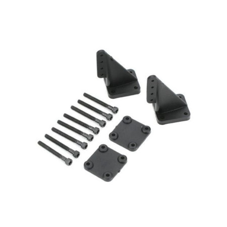 DUBRO LARGE T-STYLE CONTROL HORNS (2PCS) DUB366