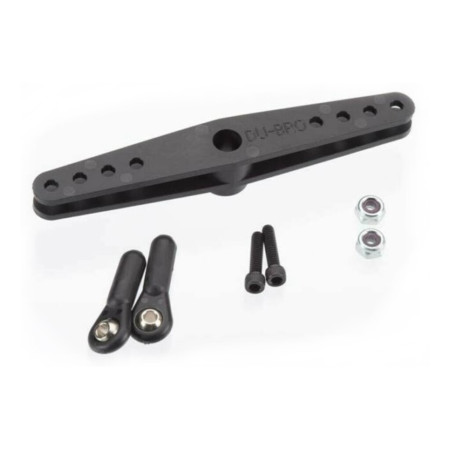 DUB3344 FULL DUAL SERVO ARM FUTABA