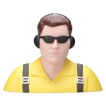 PILOTO 1/3 SPORT YELLOW GPMQ9007