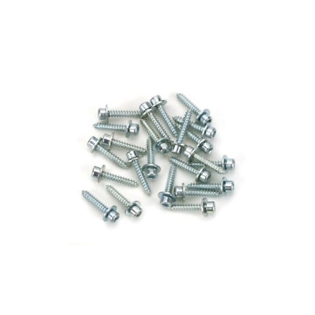 DUBRO SOCKET HD SERVO MOUNTING PARAFUSO (24PCS) DUB893