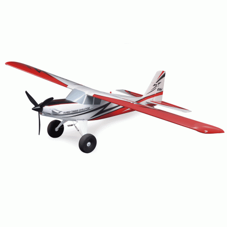 AVIAO E-FLITE TIMBER 1.5M BNF BASIC AS3X W/FLOATS EFL5250