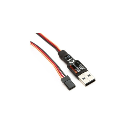 SPEKTRUM AS3X TX/RX USB PROGRAMMING CABLE SPMA3065
