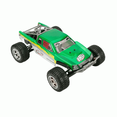 CARRO LOSI 1/18 MINI DES TRUCK LOSB0202