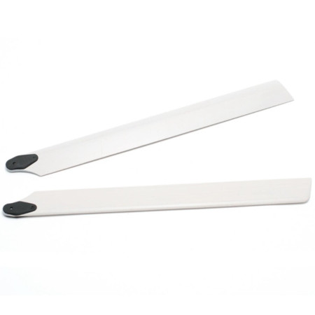 MAIN BLADE 325MM WOOD MADEIRA PH003 (T-REX 450)