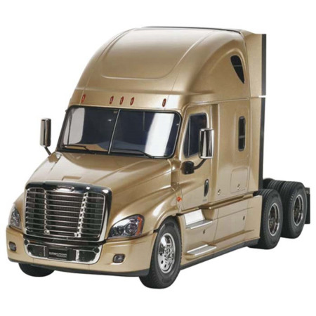 SEMI-TRUCK TAMIYA 1/14 CASCADIA EVO TRK 56340