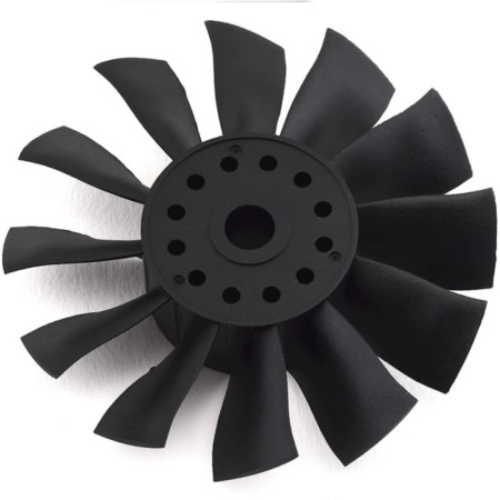 EFLA8021R DUCTED FAN ROTOR 80MM 12 BLADE