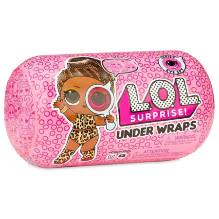 BONECA LOL SURPRISE HAIR GOALS