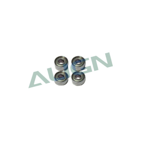 TR MOTOR BEARINGS (R2-52ZZ) B01015TA