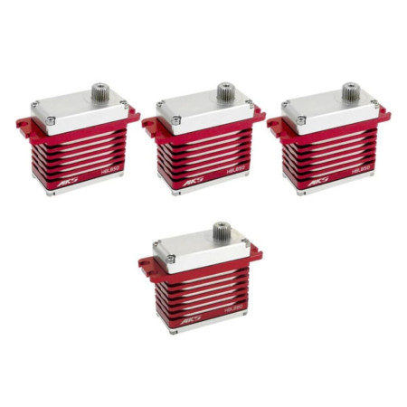 MKS COMBO HBL850X3 HBL880X1 HELICOPTER