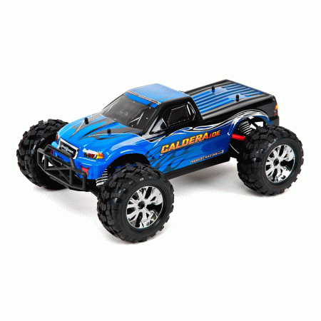 REDCAT 1/10 CALDERA 10E TRUCK BRUSH BLUE