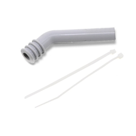 DUBRO EXHAUST DEFLECTOR .20-.34 ENGINES DUB696