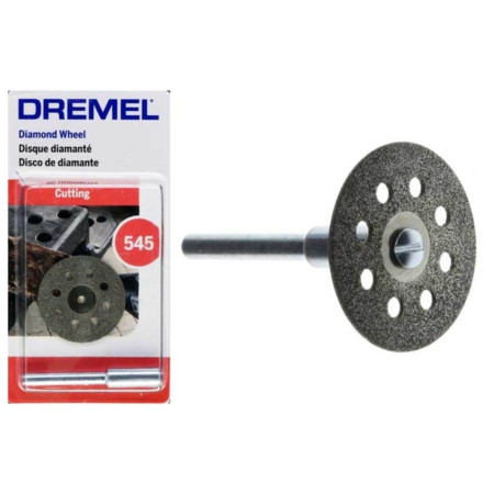 DREMEL DIAMOND WHEEL 545