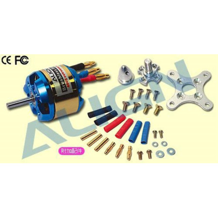 MOTOR ALIGN 450S 1100K KX850149TC