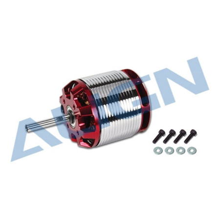 MOTOR ALIGN 800MX 520KV BRUSH HML80M12T
