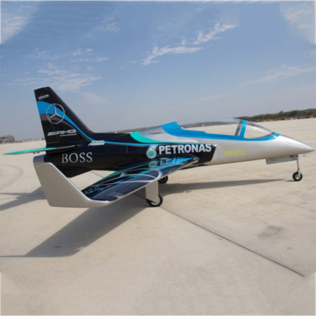 AVIAO PILOT RC VIPER JET MKII 118