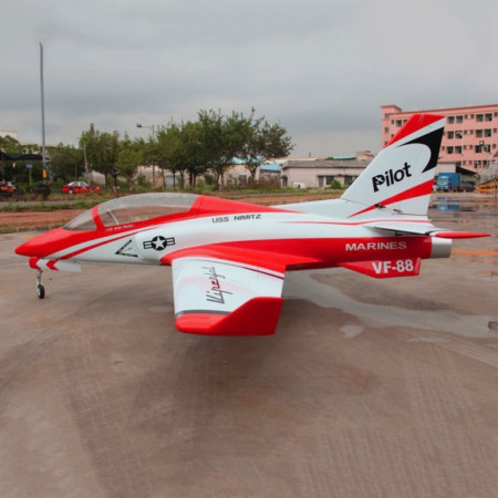 AVIAO PILOT RC VIPER JET 73