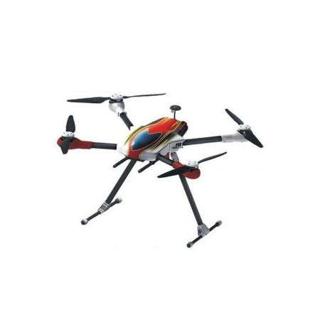 HELICOPTERO ALIGN T-REX M480L QUADCOPTER COMBO RM48001XT