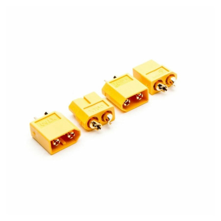 DYNAMITE XT-60 CONNECTOR SET 3.5MM (PAR) DYNC0140