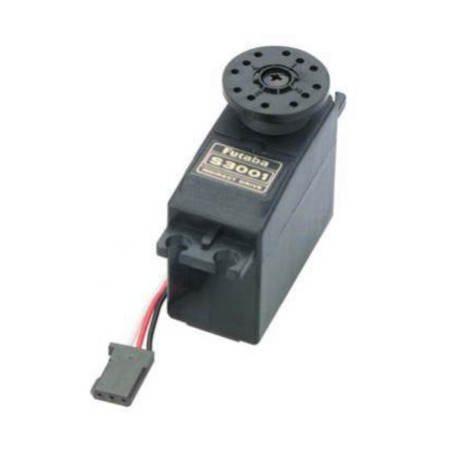 S3001 SERVO PRECISAO 3.2KG BB FUTM0029