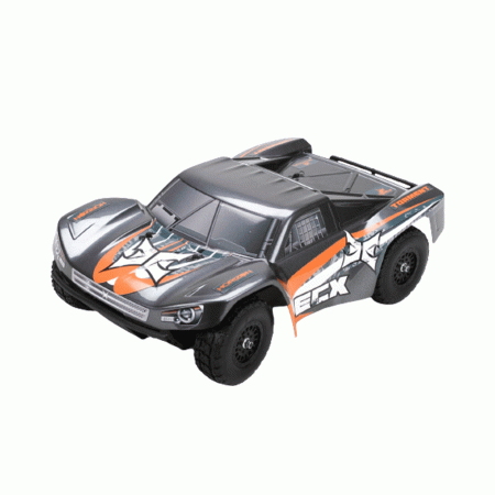 CARRO ECX TORMENT 1/18 SHORT ECX01001T1