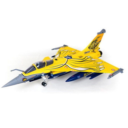 AVIAO FMS RAFALE EDF JET 80MM PNP FMS131P