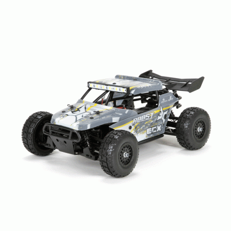 CARRO ECX ROOST 1/18 DESERT ECX01005T2