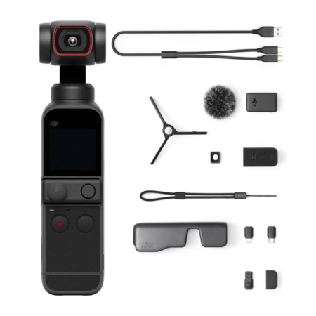 DJI OSMO POCKET 2 CREATOR COMBO REFURBISH
